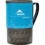 MSR WindBurner Zusatztopf, 1,8 l, Farbe Blau