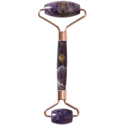 PHARMOS NATUR Amethyst Facial Roller