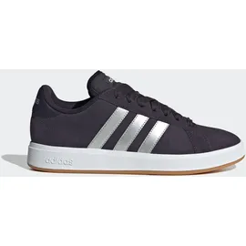 Adidas Grand Court Base 00s Black / Matte Silver / Cloud White 40