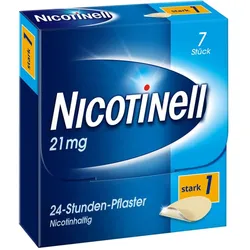 Nicotinell 21mg/24 Stunden