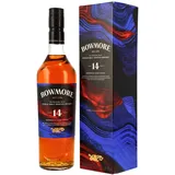 Bowmore 14 Jahre 43% vol 0,7 l Geschenkbox
