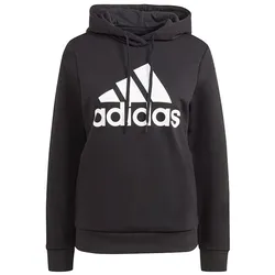 adidas Badge of Sport Pullover Damen Fleece Hoodie