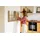 Tulup Magnettafel 100 x 70 cm Beige