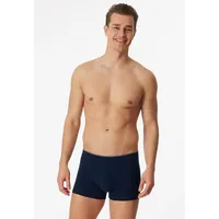 SCHIESSER Retro Boxer blau 4er Pack