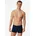 Retro Boxer blau 4er Pack