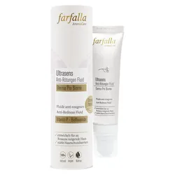 Farfalla Ultrasens Anti-Rötungen Fluid, 30 Milliliter