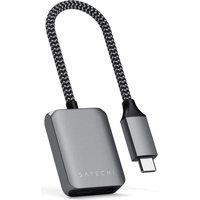 Satechi USB-C PD Adapter, USB-C 3.0 [Stecker] auf Klinke