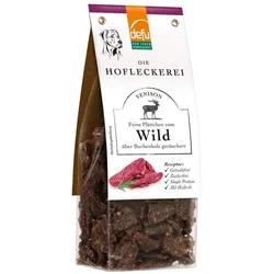 Hofleckerei - Feine Plättchen Wild