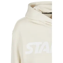 Starter Black Label Cropped Hoodie Beige M