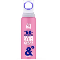 A.N.D. beauty Clear Sun Spray SPF 50