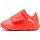 Puma Future 9 Play TF Kinder glowing red/puma white/puma black 27