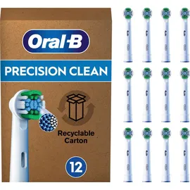 Oral-B Pro Precision Clean Aufsteckbürsten 12 St.