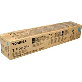 Toshiba Toner T-FC415EC Cyan