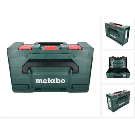 Metabo metaBOX 165 L für Winkelschleifer 1-tlg. mehrfarbig 49,6 x 29,6 x 16,5 cm