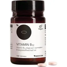 Medicom Vitamin B12 Tabletten