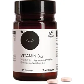 Medicom Vitamin B12 Tabletten