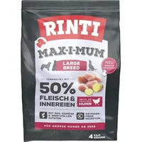 Rinti Max-i-Mum Large Breed Huhn 2 x 4 kg