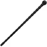 Cold Steel African Walking Stick, Schwarz