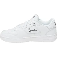 Karl Kani Sneaker 89 Classic schwarz / weiß 46