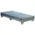 Bauer Auffangwanne Stahl 180 x 80 cm grau unterfahrbar