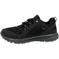 ECCO Terracruise Ii W Blackblack Sneaker, schwarz 37