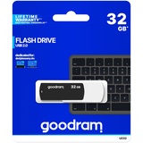 GoodRam uco2 32 GB USB 2.0 Type Black, White USB Flash Drive – USB-Sticks (32 GB, USB 2.0, Type, 20 MB/s, Swivel, Black, White)