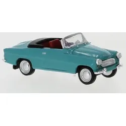 BREKINA 27435 1:87 Skoda Felicia hellblau, 1959