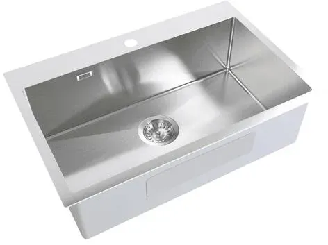 SAT Aurum Spülbecken stainless steel SATSINK6845N
