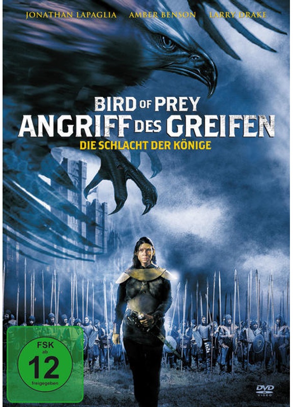 Angriff Des Greifen (DVD)