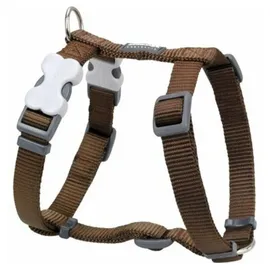 Red Dingo Smooth Hundegeschirr Braun 60-109 cm