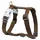 Red Dingo Smooth Hundegeschirr Braun 60-109 cm
