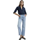 Mavi Damen Ibiza Jeans, lt Brushed 90's, 29/30 - 29W / 30L