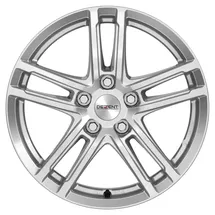 Dezent TZ 7,0 x 16 5 x 112 ET35 Silber