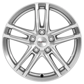 Dezent TZ 7,0 x 16 5 x 112 ET35 Silber