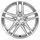 Dezent TZ 7,0 x 16 5 x 112 ET35 Silber