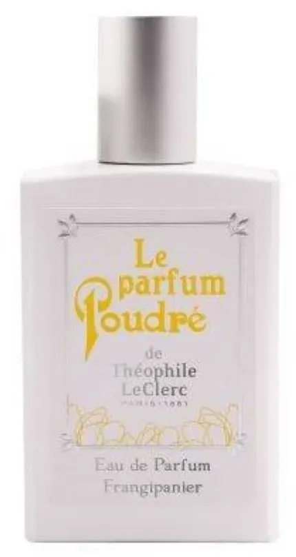 T.leclerc Das pudrige Parfum Eau de Parfum Frangipani