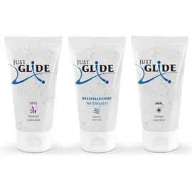 Just Glide Just Glide