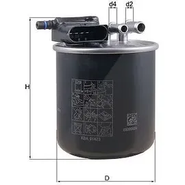 Knecht Kraftstofffilter