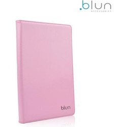 Blun Universal case for Blun tablet 7 „UNT pink (Universal), Tablet Hülle, Pink