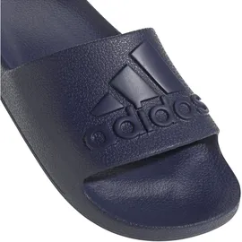adidas Adilette Aqua Dark Blue / Dark Blue / Dark Blue 47 1/3
