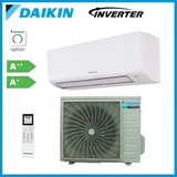 DAIKIN Inverter Klimaanlage FTXC25D/RXC25D 9000 BTU R32 WLAN Weiß