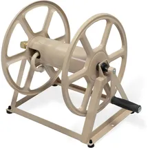 Liberty Garden 709 Stahl-Schlauchtrommel 61 m 16 mm Hellbraun