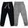 MINYMO Basic 36 Sweat Pant (2-pack) dark navy 778), 80