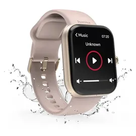 Hama Smartwatch 5000 Rosé