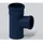 POLOPLAST Abzweig PKEA Polo-Kal NG DN 90/75 87,5Grad
