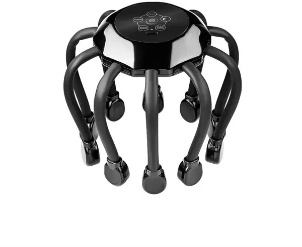 Octopus Scalp Massager