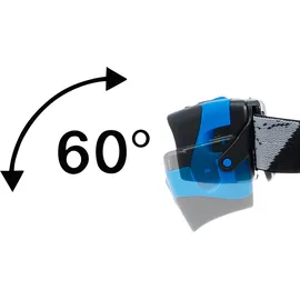 BGS 85314 Blau/Schwarz