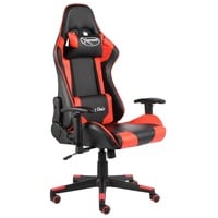 VidaXL Gaming Chair 20491 schwarz/rot
