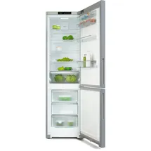 Miele KFN 4395 BD Kühl-Gefrierkombination (0 l, 2015 mm hoch, Edelstahllook)