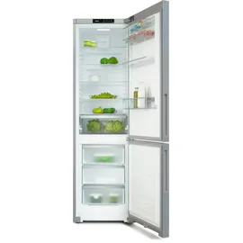 Miele KFN 4395 BD Kühl-Gefrierkombination (0 l, 2015 mm hoch, Edelstahllook)